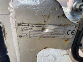 Used Forklift Truck LINDE E40HL-01/600 ELEKTRO VIERRADFRONTSTAPLER (13058661)