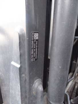 Used Forklift Truck LINDE E40HL-01/600 ELEKTRO VIERRADFRONTSTAPLER (13063736)