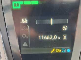 Used Forklift Truck LINDE E50HL-01/600 ELEKTRO VIERRADFRONTSTAPLER (13050452)