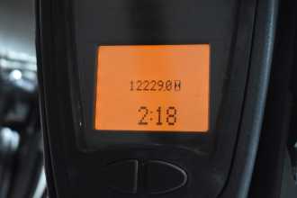 Used Forklift Truck LINDE H 14 T - 01 /58998/ GAS VIERRADFRONTSTAPLER (13072575)