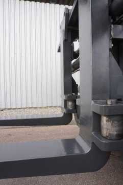 Used Forklift Truck LINDE H 150 D/600 1401 DIESEL VIERRADFRONTSTAPLER (13072801)