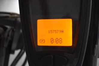 Used Forklift Truck LINDE H 16 T /59252/ GAS VIERRADFRONTSTAPLER (13075573)