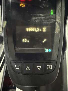 Used Forklift Truck LINDE H 18 T-01 EVO Triplex GAS VIERRADFRONTSTAPLER (13076275)