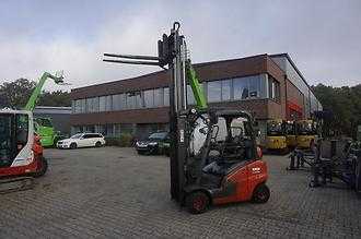 Used Forklift Truck LINDE H 20T-03 - 2024er - 1.338 Stunden GAS VIERRADFRONTSTAPLER (13075820)