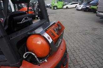 Used Forklift Truck LINDE H 20T-03 - 2024er - 1.338 Stunden GAS VIERRADFRONTSTAPLER (13075820)