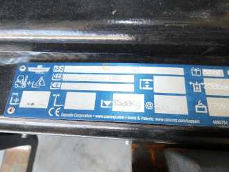 Used Forklift Truck LINDE H 25 D -01-600 DIESEL VIERRADFRONTSTAPLER (13076025)