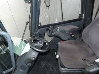 Used Forklift Truck LINDE H 30 D - 02 - 393 DIESEL VIERRADFRONTSTAPLER (13076075)