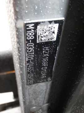 Used Forklift Truck LINDE H 30 D DIESEL VIERRADFRONTSTAPLER (13076046)