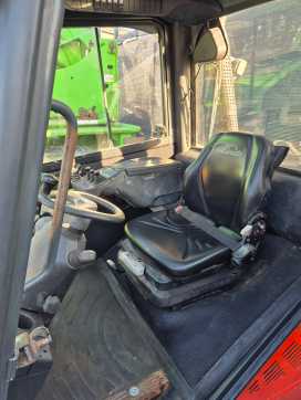 Used Forklift Truck LINDE H25 GAS VIERRADFRONTSTAPLER (12971716)