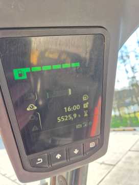 Used Forklift Truck LINDE H25 GAS VIERRADFRONTSTAPLER (12971717)