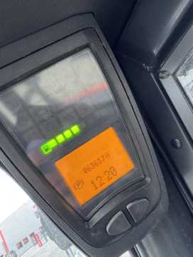 Used Forklift Truck LINDE H25D-02 DIESEL VIERRADFRONTSTAPLER (13074416)
