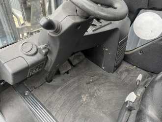Used Forklift Truck LINDE H25D-02 DIESEL VIERRADFRONTSTAPLER (13074879)