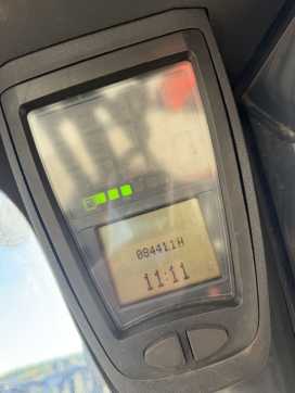 Used Forklift Truck LINDE H30D-02 DIESEL VIERRADFRONTSTAPLER (13074417)