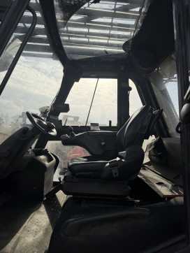 Used Forklift Truck LINDE H60D-03 DIESEL VIERRADFRONTSTAPLER (13076470)