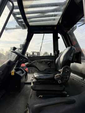 Used Forklift Truck LINDE H70D-03 DIESEL VIERRADFRONTSTAPLER (13076280)