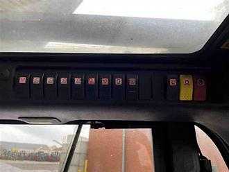 Used Forklift Truck LINDE H80D 900 396 DIESEL VIERRADFRONTSTAPLER (13029637)