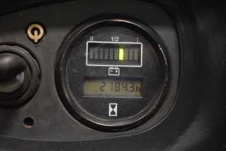 Used Forklift Truck LINDE L 14 AP /23527/ ELEKTRO HOCHHUBKOMMISSIONIERER (13076386)