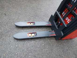 Used Forklift Truck LINDE L 14 ELEKTRO HOCHHUBWAGENDEICHSEL (13076009)