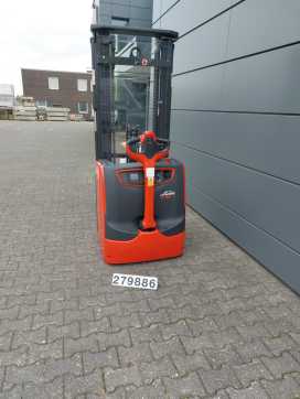 Used Forklift Truck LINDE L 16-117301 ELEKTRO HOCHHUBWAGENDEICHSEL (13075883)