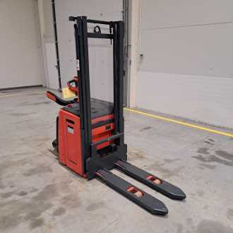 Used Forklift Truck LINDE L 16 AP ELEKTRO HOCHHUBWAGENFAHRERSTAND (12562771)