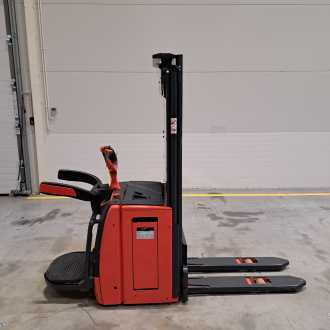 Used Forklift Truck LINDE L 16 AP ELEKTRO HOCHHUBWAGENFAHRERSTAND (12562771)