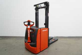 Used Forklift Truck LINDE L 20 1173 ELEKTRO HOCHHUBWAGENDEICHSEL (13038823) backdrop