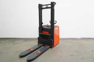Used Forklift Truck LINDE L 20 1173 ELEKTRO HOCHHUBWAGENDEICHSEL (13038823)