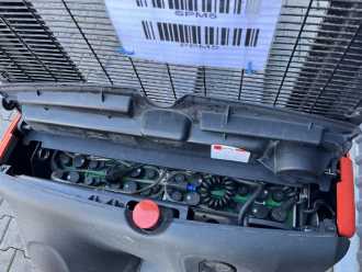 Used Forklift Truck LINDE L10 ELEKTRO HOCHHUBWAGENDEICHSEL (13075965)