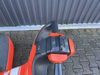 Used Forklift Truck LINDE L10 ELEKTRO HOCHHUBWAGENDEICHSEL (13075965)
