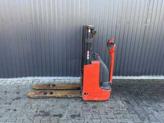 Used Forklift Truck LINDE L10 ELEKTRO HOCHHUBWAGENDEICHSEL (13075975)