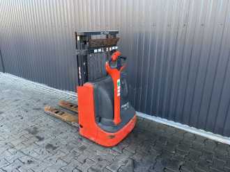 Used Forklift Truck LINDE L10 ELEKTRO HOCHHUBWAGENDEICHSEL (13075975)
