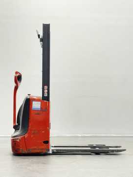Used Forklift Truck LINDE L10B-1172 ELEKTRO HOCHHUBWAGENDEICHSEL (13076285)