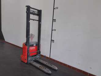 Used Forklift Truck LINDE L12: 1,2t (B) ELEKTRO HOCHHUBWAGENDEICHSEL (13073579)