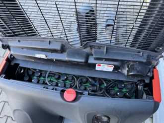 Used Forklift Truck LINDE L12 ELEKTRO HOCHHUBWAGENDEICHSEL (13075963)