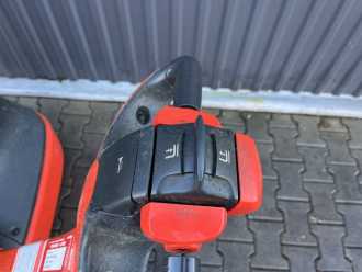 Used Forklift Truck LINDE L12 ELEKTRO HOCHHUBWAGENDEICHSEL (13075967)