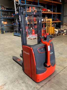 Used Forklift Truck LINDE L14 ELEKTRO HOCHHUBWAGENDEICHSEL (13067055)