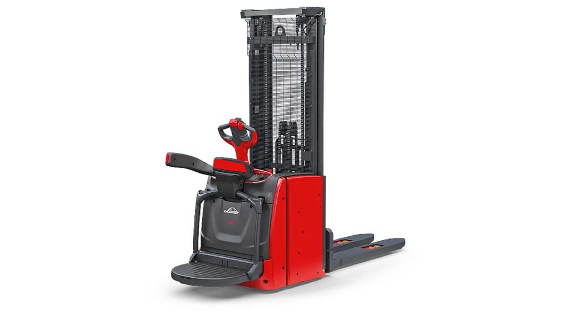 Used Forklift Truck LINDE L14APi ELEKTRO HOCHHUBWAGENDEICHSEL (13064173)