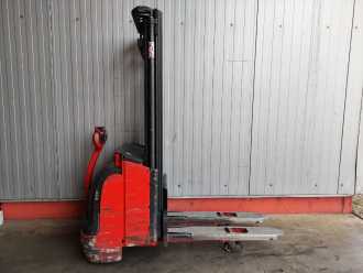 Used Forklift Truck LINDE L14i-372 ELEKTRO HOCHHUBWAGENDEICHSEL (13064502)