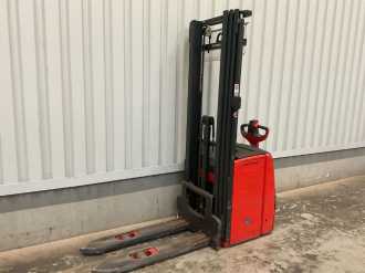 Used Forklift Truck LINDE L16 BR1173 ELEKTRO HOCHHUBWAGENDEICHSEL (13049715)