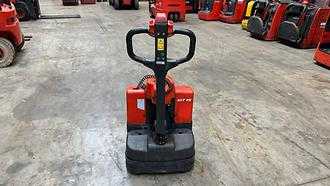 Used Forklift Truck LINDE MT 15 ELEKTRO NIEDERHUBWAGENDEICHSEL (13076200)