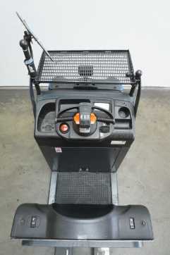 Used Forklift Truck LINDE N 20 V i 1111-00 ELEKTRO HOCHHUBKOMMISSIONIERER (13047154)