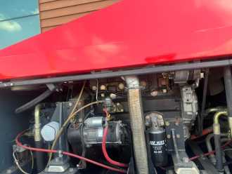 Used Forklift Truck LINDE S50 // Diesel // DIESEL SEITENSTAPLER (13063233)
