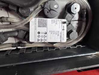 Used Forklift Truck LINDE T 20 SF Batterie Bj.21 Gabellänge 1600mm ELEKTRO NIEDERHUBWAGENDEICHSEL (13064164)