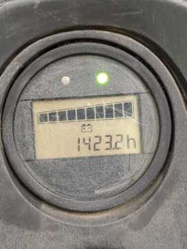 Used Forklift Truck LINDE T16-1152-02 ELEKTRO NIEDERHUBWAGENDEICHSEL (13034016)