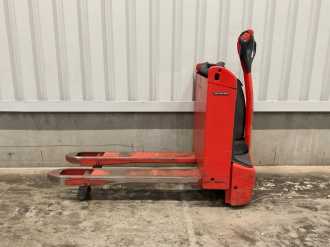 Used Forklift Truck LINDE T16 BR1155 ELEKTRO NIEDERHUBWAGENDEICHSEL (13076306) backdrop