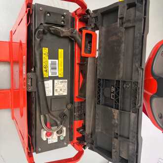 Used Forklift Truck LINDE T16 ELEKTRO NIEDERHUBWAGENDEICHSEL (13076183)