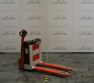 Used Forklift Truck LINDE T16 ELEKTRO NIEDERHUBWAGENFAHRERSTAND (13076177)