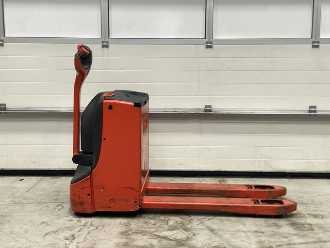 Used Forklift Truck LINDE T16 ELEKTRO NIEDERHUBWAGENSEMIELEKTRISCH (12979025)