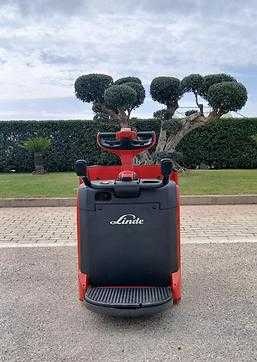 Used Forklift Truck LINDE T20AP 131-08 ELEKTRO WEITERE (12913550)