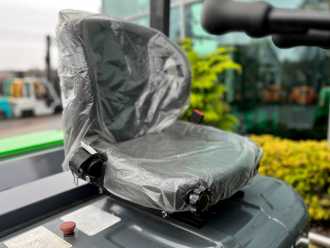 Used Forklift Truck LONKING LG25BT Terrain ELEKTRO GELAENDESTAPLER (13021246)